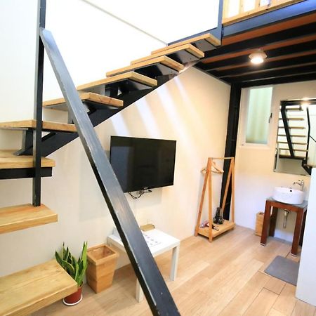 Windhouse B&B Tainan Dış mekan fotoğraf