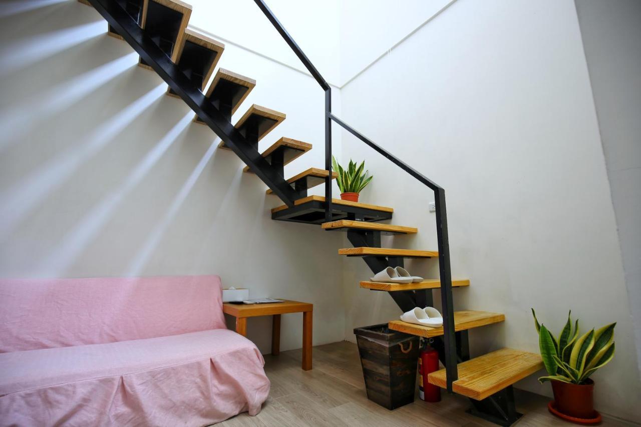 Windhouse B&B Tainan Dış mekan fotoğraf