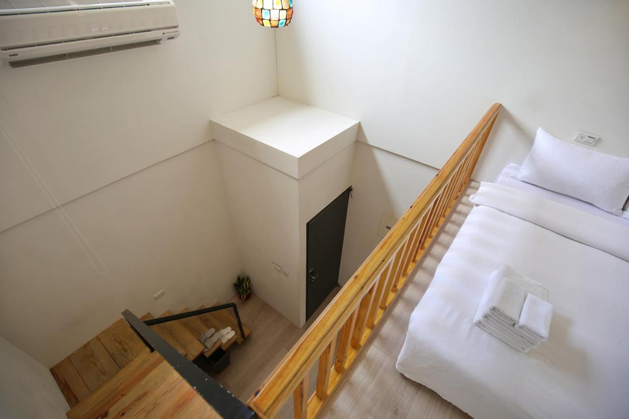 Windhouse B&B Tainan Dış mekan fotoğraf