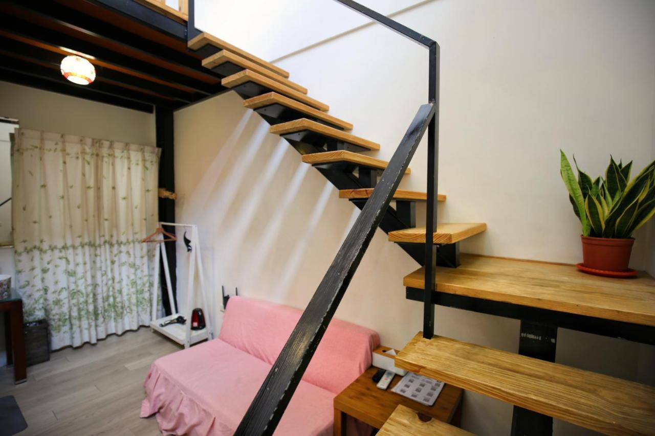 Windhouse B&B Tainan Dış mekan fotoğraf