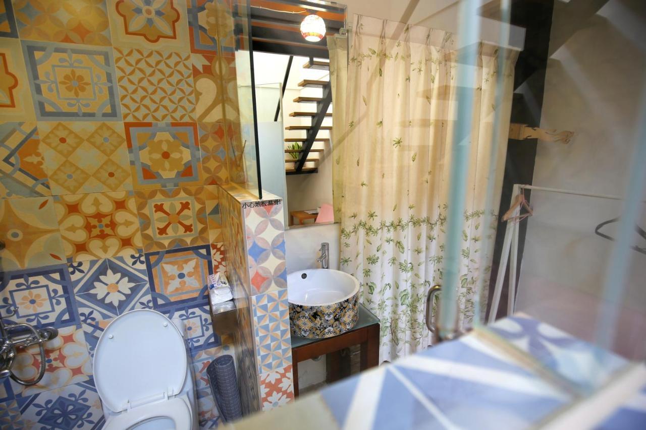 Windhouse B&B Tainan Dış mekan fotoğraf