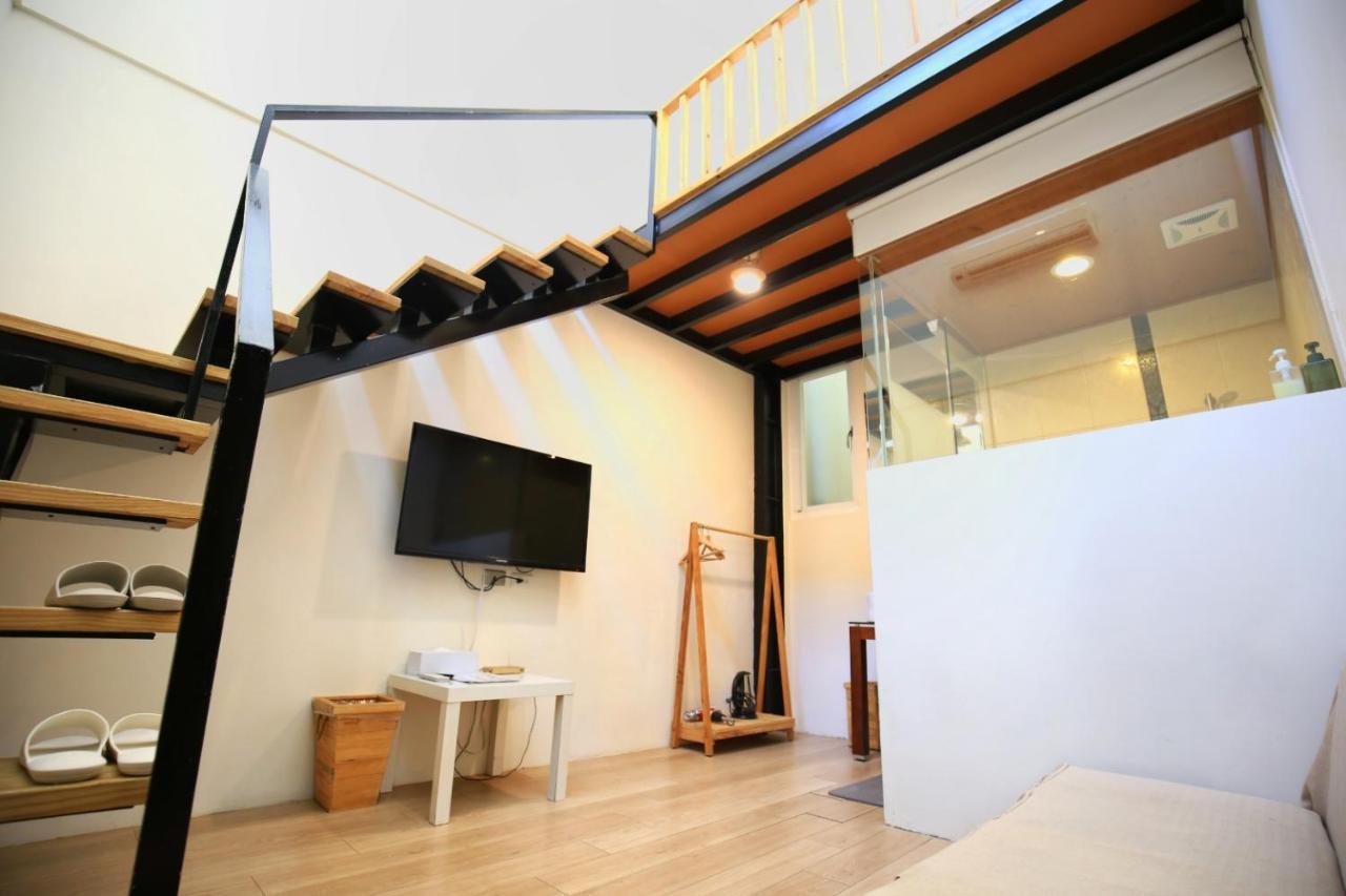 Windhouse B&B Tainan Dış mekan fotoğraf