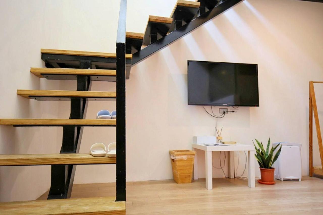 Windhouse B&B Tainan Dış mekan fotoğraf