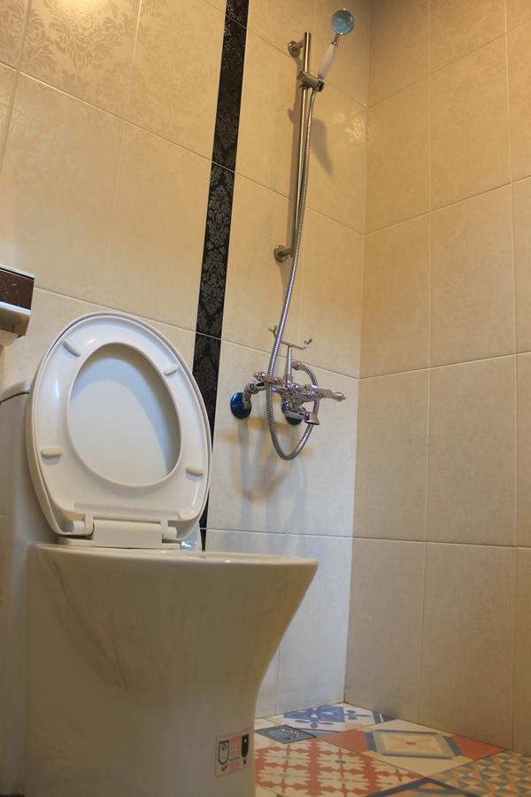 Windhouse B&B Tainan Dış mekan fotoğraf