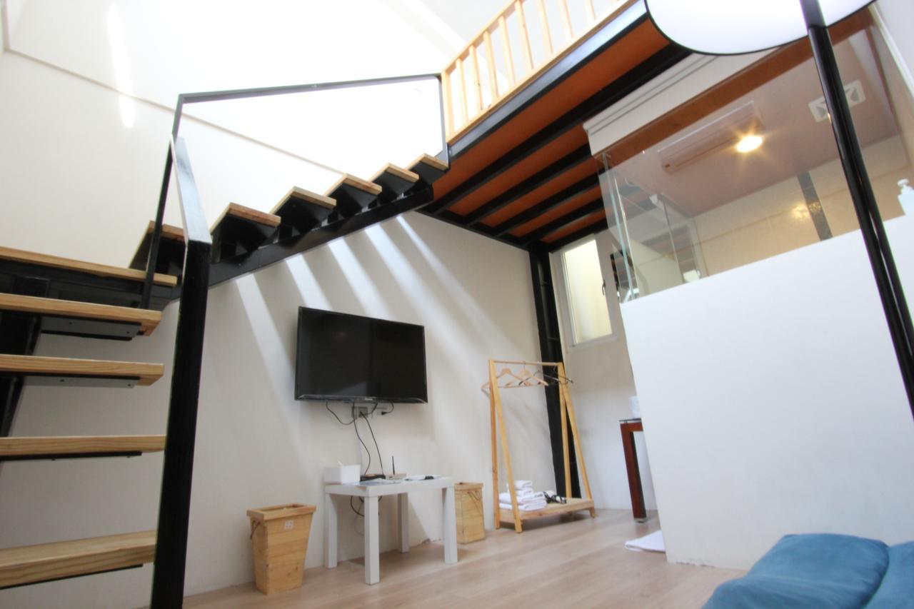 Windhouse B&B Tainan Dış mekan fotoğraf