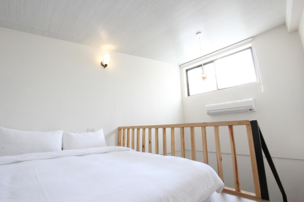 Windhouse B&B Tainan Dış mekan fotoğraf