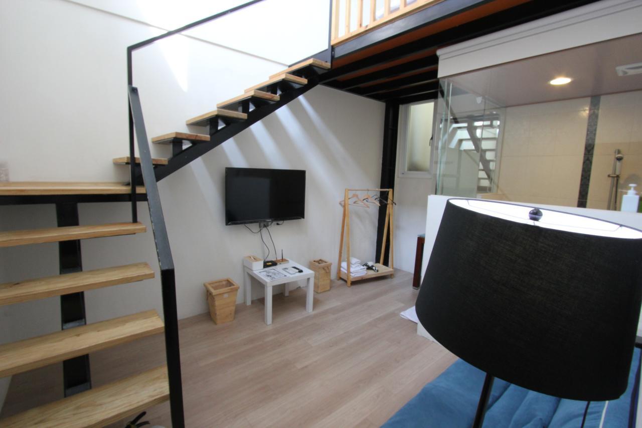 Windhouse B&B Tainan Dış mekan fotoğraf