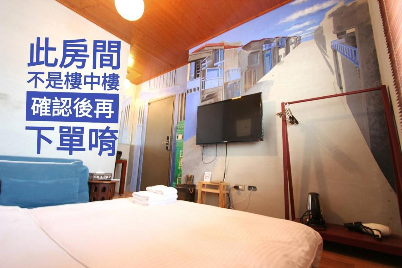 Windhouse B&B Tainan Dış mekan fotoğraf